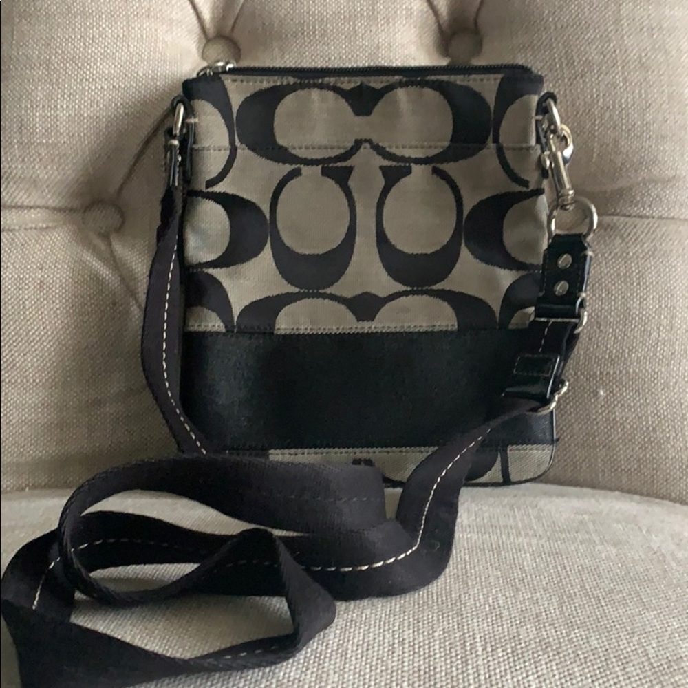 Coach crossbody bag